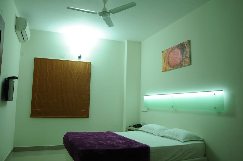 Cinnamon Residency Bangalore Exterior photo