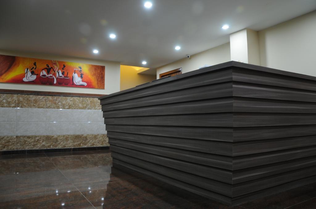 Cinnamon Residency Bangalore Exterior photo