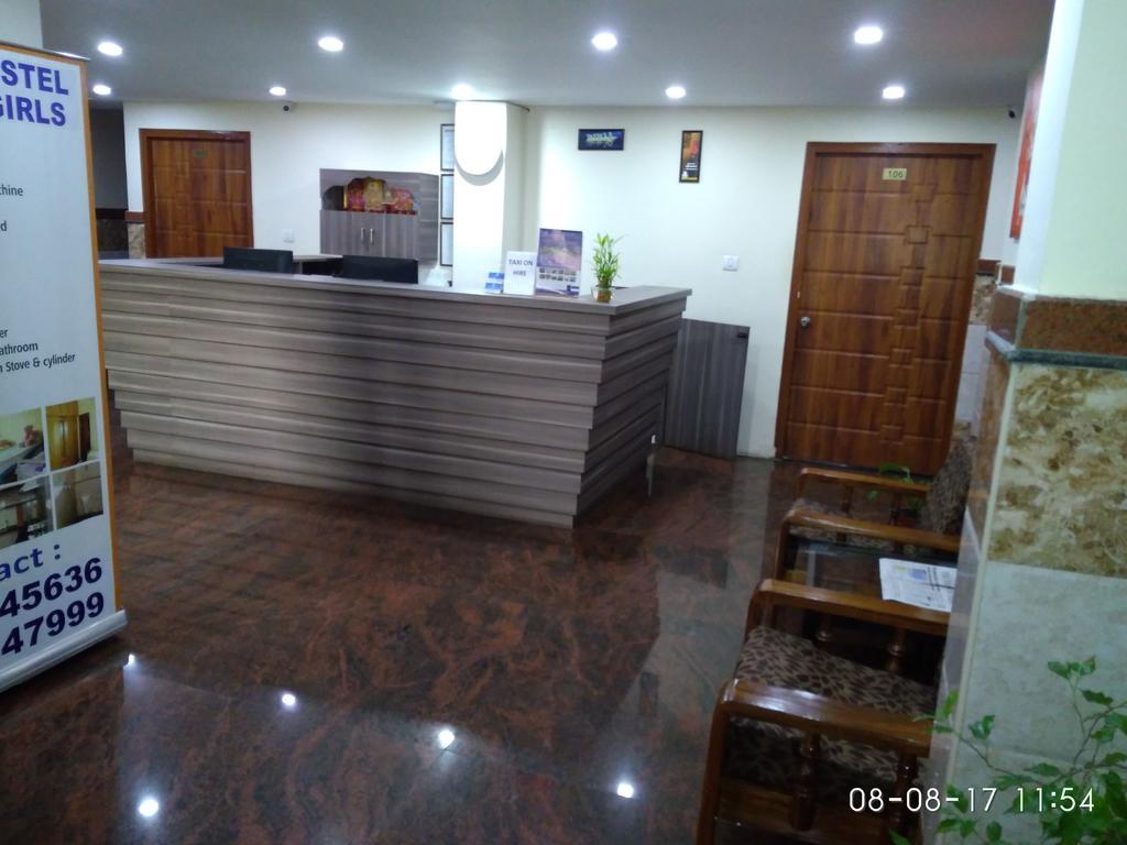 Cinnamon Residency Bangalore Exterior photo